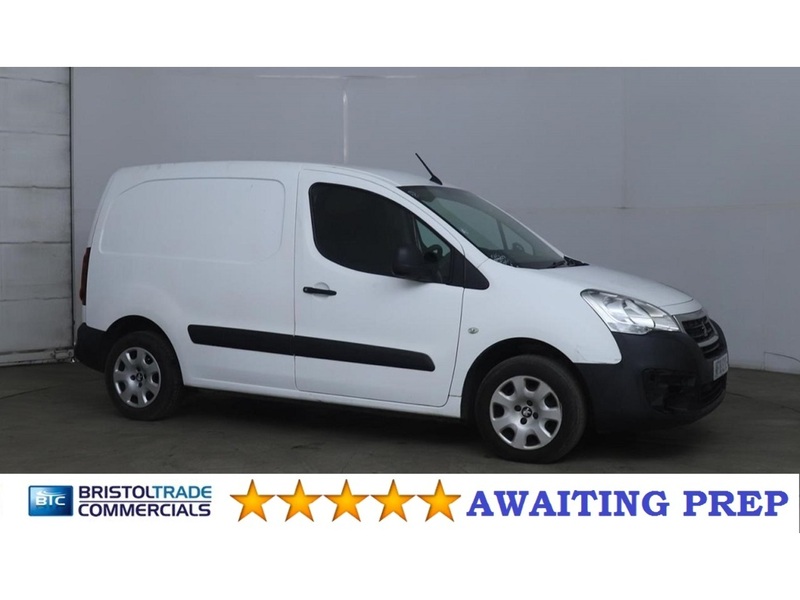 Peugeot Partner BlueHDi 854 Professional - U5819