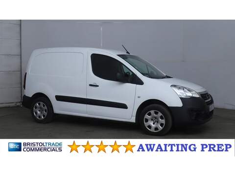 Peugeot Partner BlueHDi 854 Professional - U5819