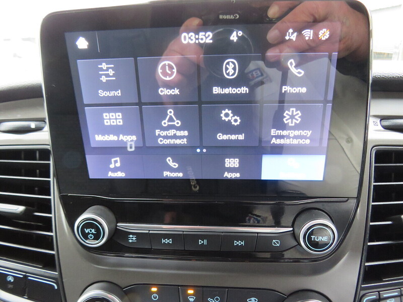 Ford 2.0 300 EcoBlue Limited Panel Van 5dr Diesel Manual L2 H1 Euro 6 (s/s) (130 ps)