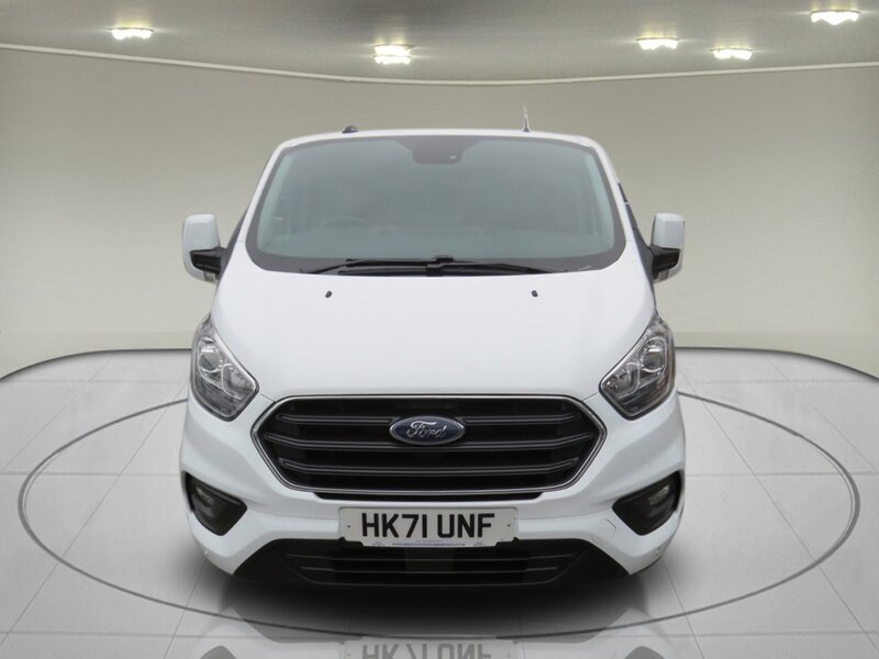 Ford 2.0 300 EcoBlue Limited Panel Van 5dr Diesel Manual L2 H1 Euro 6 (s/s) (130 ps)