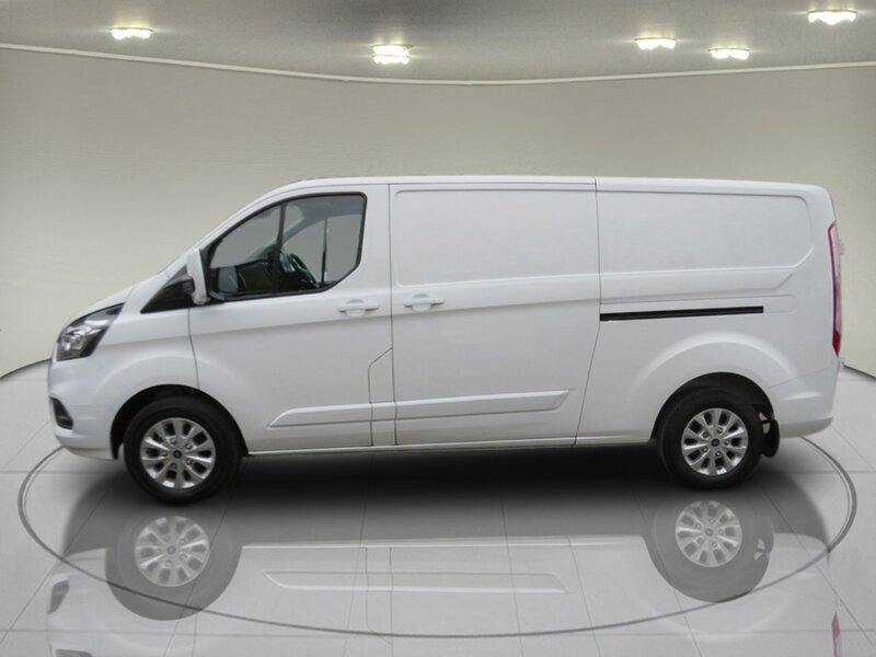 Ford 2.0 300 EcoBlue Limited Panel Van 5dr Diesel Manual L2 H1 Euro 6 (s/s) (130 ps)