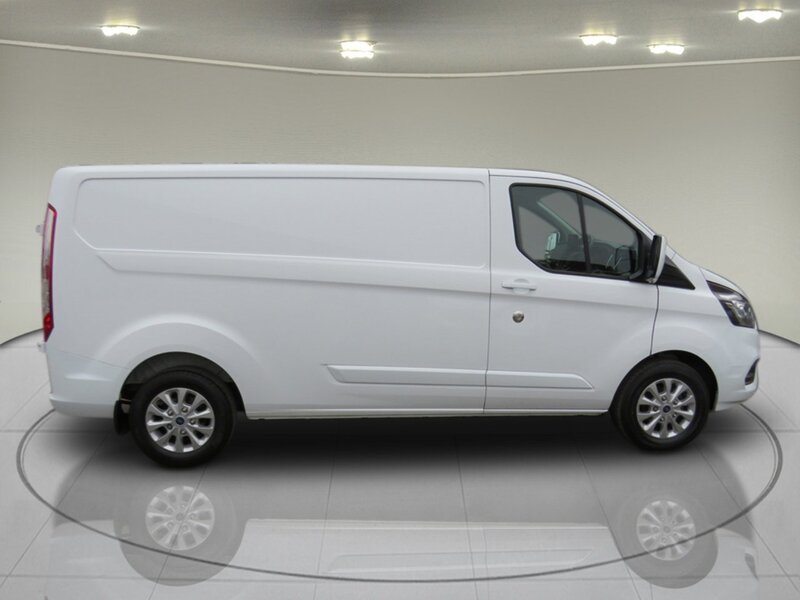 Ford 2.0 300 EcoBlue Limited Panel Van 5dr Diesel Manual L2 H1 Euro 6 (s/s) (130 ps)