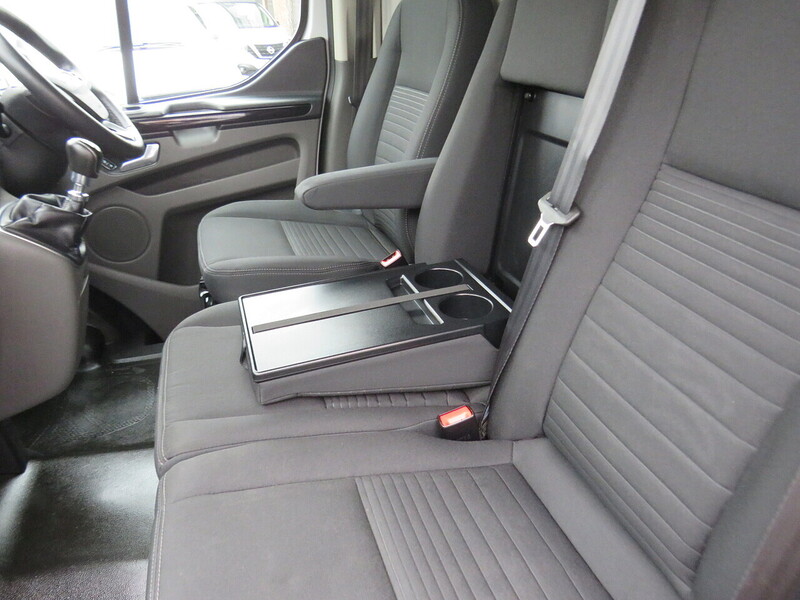 Ford 2.0 300 EcoBlue Limited Panel Van 5dr Diesel Manual L2 H1 Euro 6 (s/s) (130 ps)