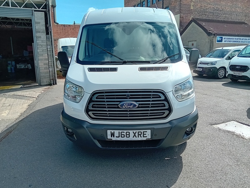 Ford 290 EcoBlue L2 H2 Panel Van 2.0 Manual Diesel