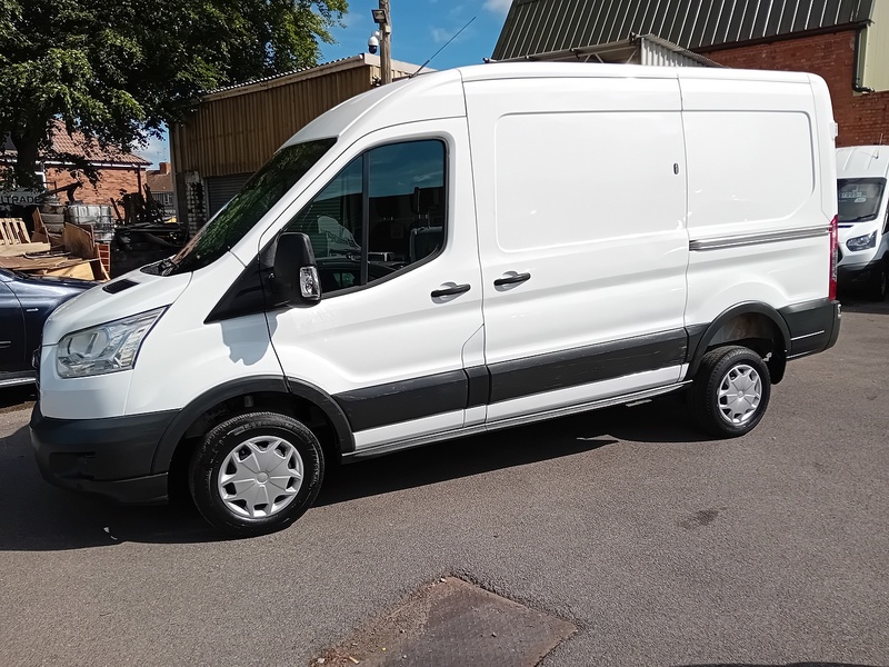 Ford 290 EcoBlue L2 H2 Panel Van 2.0 Manual Diesel