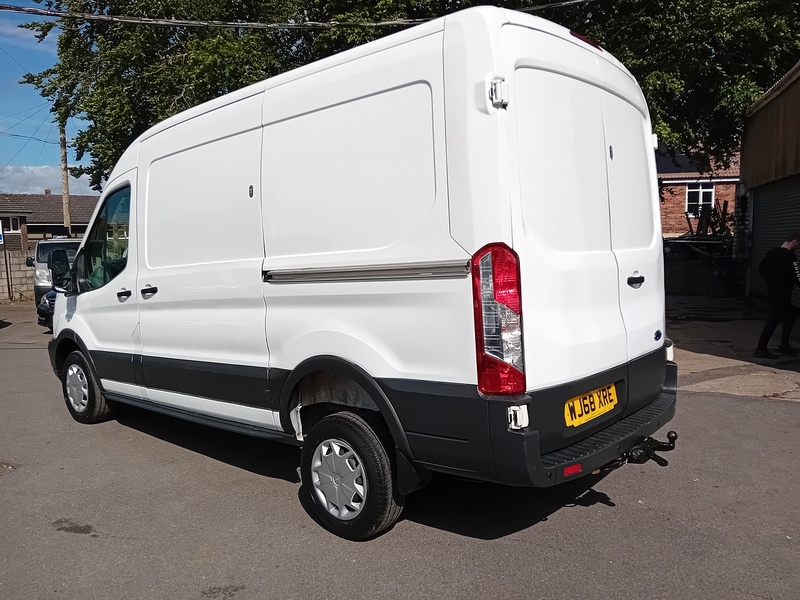 Ford 290 EcoBlue L2 H2 Panel Van 2.0 Manual Diesel