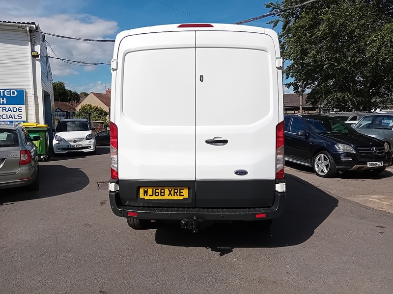 Ford 290 EcoBlue L2 H2 Panel Van 2.0 Manual Diesel