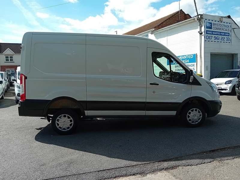 Ford 290 EcoBlue L2 H2 Panel Van 2.0 Manual Diesel