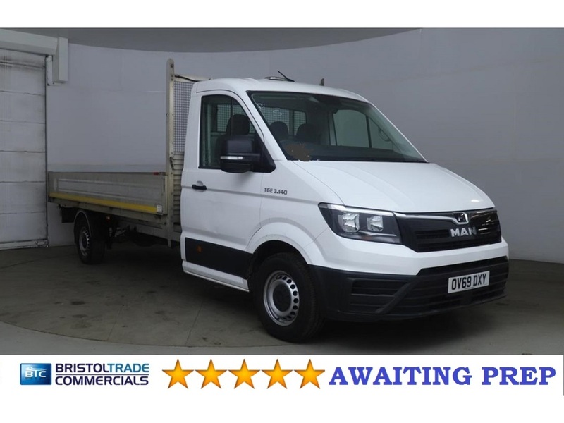 MAN TGE 3140d - U5824