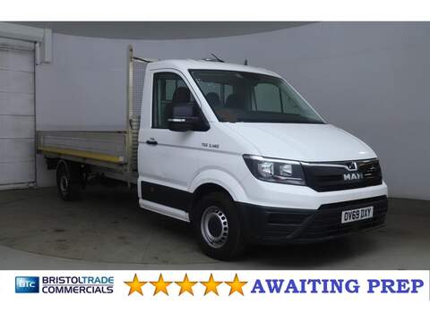 MAN TGE 3140d - U5824