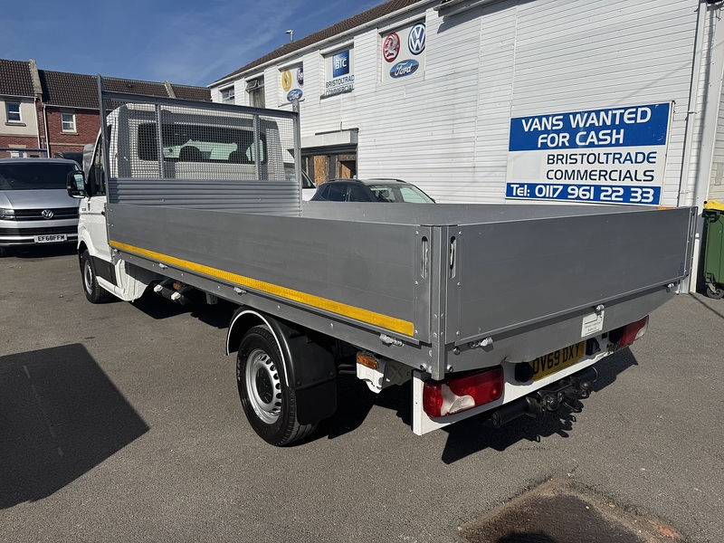 MAN TGE 3140d - U5824