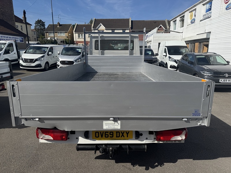 MAN TGE 3140d - U5824