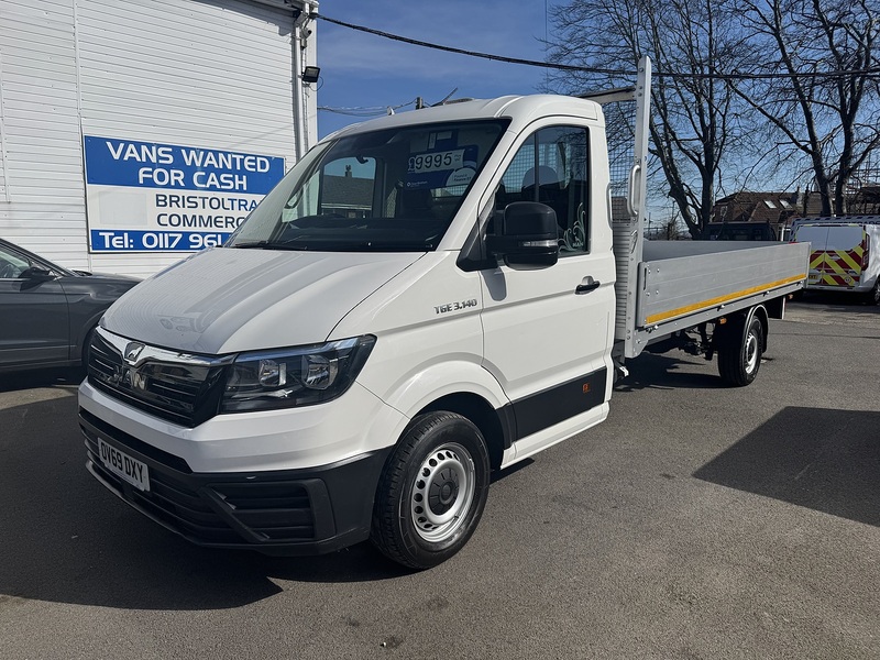 MAN TGE 3140d - U5824