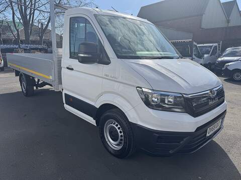 MAN TGE 3140d - U5824