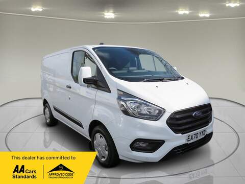 Ford Transit Custom 300 EcoBlue Trend - U5827