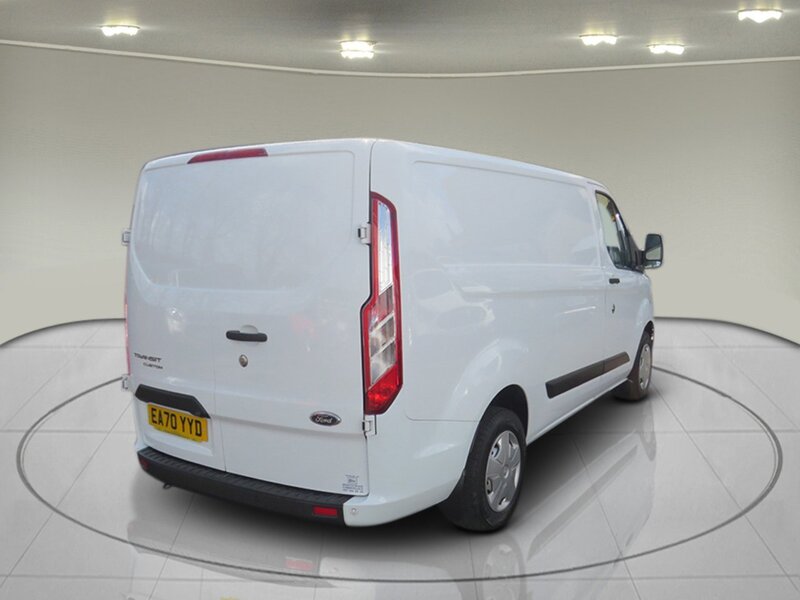 Ford Transit Custom 300 EcoBlue Trend - U5827