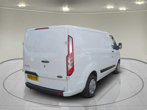 Ford Transit Custom 300 EcoBlue Trend - U5827