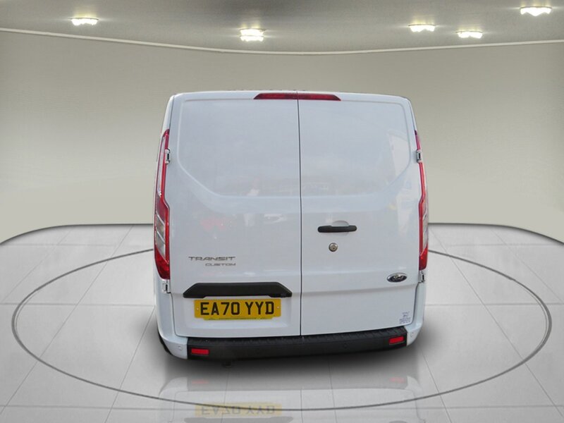 Ford Transit Custom 300 EcoBlue Trend - U5827