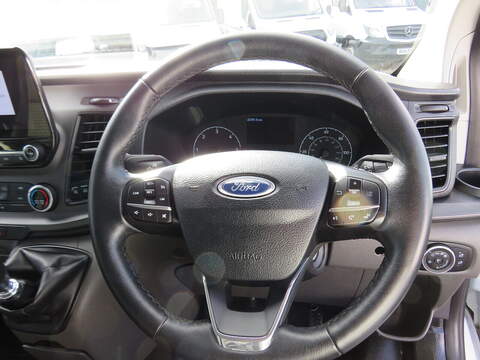 Ford Transit Custom 300 EcoBlue Trend - U5827