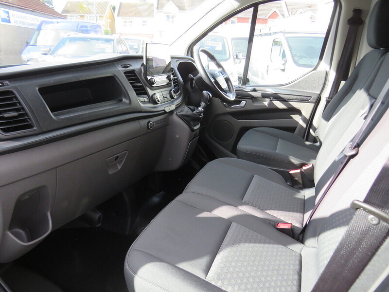 Ford Transit Custom 300 EcoBlue Trend - U5827