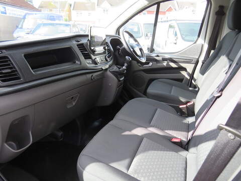 Ford Transit Custom 300 EcoBlue Trend - U5827