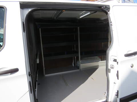 Ford Transit Custom 300 EcoBlue Trend - U5827