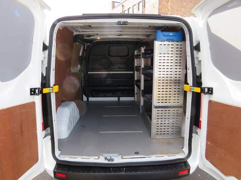 Ford Transit Custom 300 EcoBlue Trend - U5827