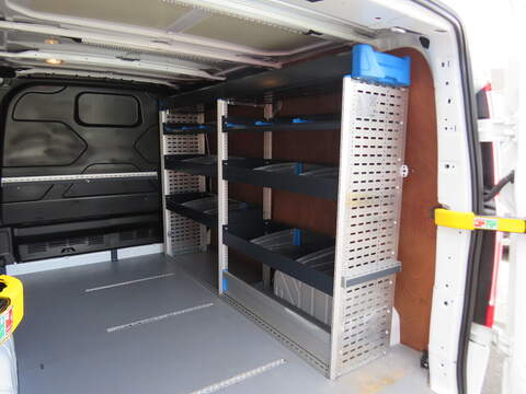 Ford Transit Custom 300 EcoBlue Trend - U5827