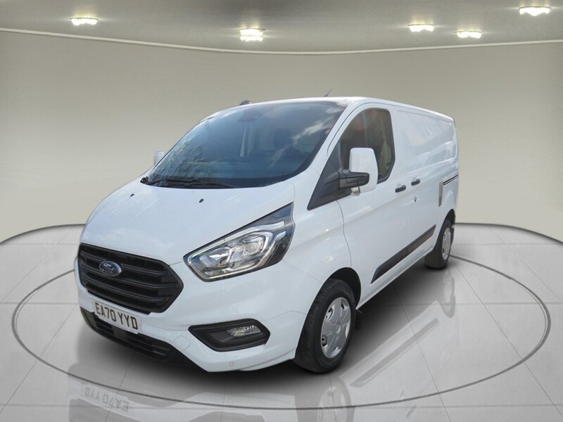 Ford Transit Custom 300 EcoBlue Trend - U5827