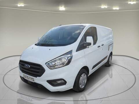 Ford Transit Custom 300 EcoBlue Trend - U5827