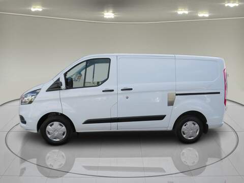 Ford Transit Custom 300 EcoBlue Trend - U5827