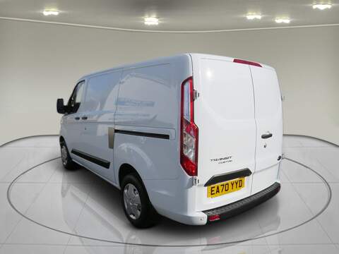 Ford Transit Custom 300 EcoBlue Trend - U5827