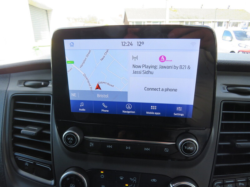 Ford Transit Custom 300 EcoBlue Trend - U5827