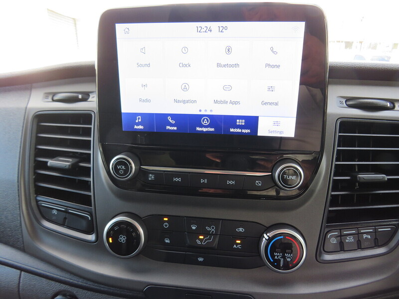 Ford Transit Custom 300 EcoBlue Trend - U5827