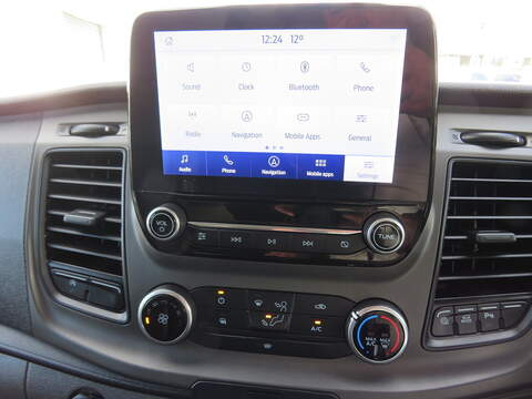 Ford Transit Custom 300 EcoBlue Trend - U5827