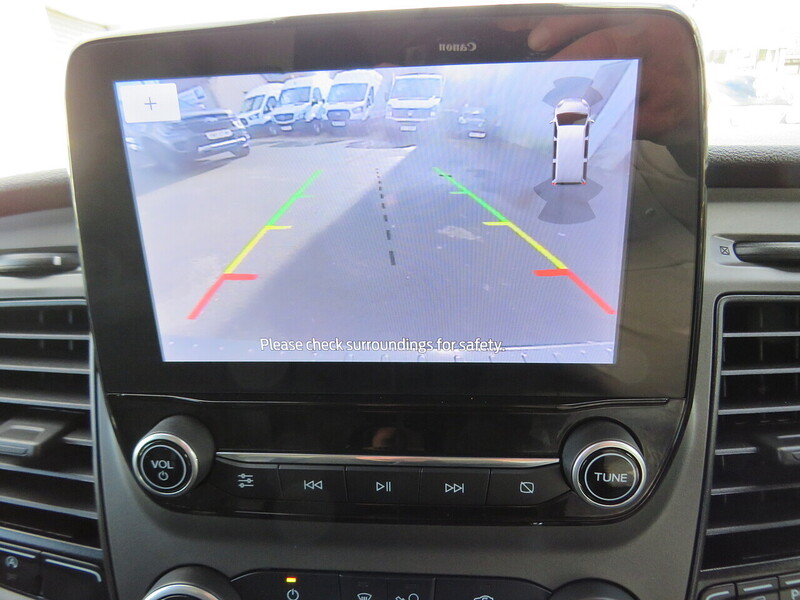 Ford Transit Custom 300 EcoBlue Trend - U5827