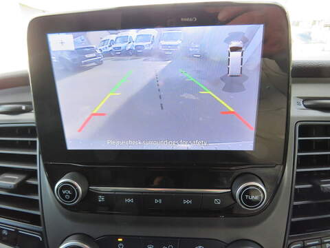 Ford Transit Custom 300 EcoBlue Trend - U5827