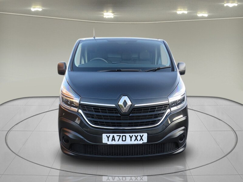 Renault Trafic dCi ENERGY 28 Business - U5830