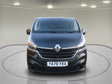 Renault Trafic dCi ENERGY 28 Business - U5830