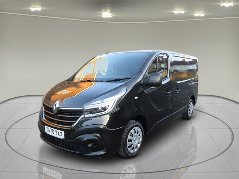 Renault Trafic dCi ENERGY 28 Business - U5830