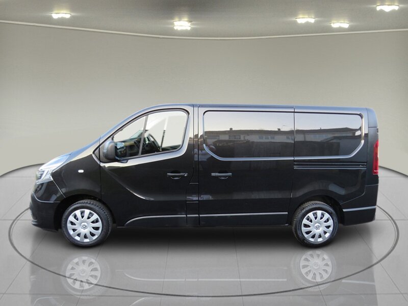 Renault Trafic dCi ENERGY 28 Business - U5830