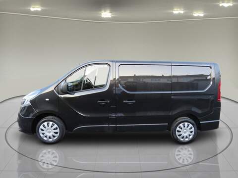Renault Trafic dCi ENERGY 28 Business - U5830