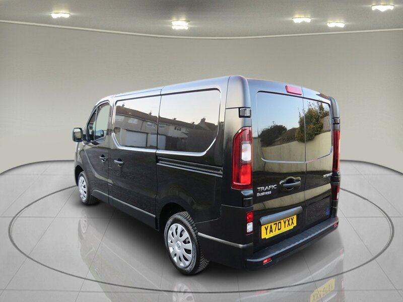 Renault Trafic dCi ENERGY 28 Business - U5830