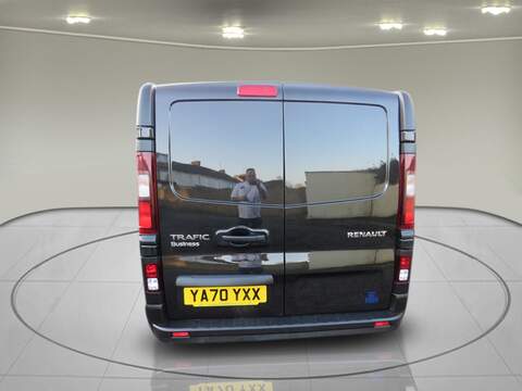 Renault Trafic dCi ENERGY 28 Business - U5830