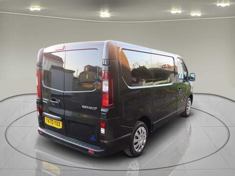 Renault Trafic dCi ENERGY 28 Business - U5830