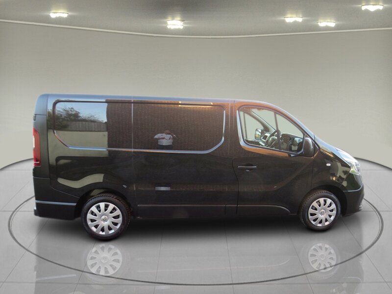 Renault Trafic dCi ENERGY 28 Business - U5830