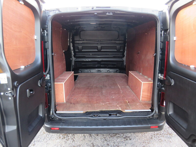 Renault Trafic dCi ENERGY 28 Business - U5830