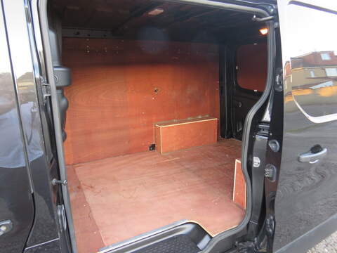 Renault Trafic dCi ENERGY 28 Business - U5830