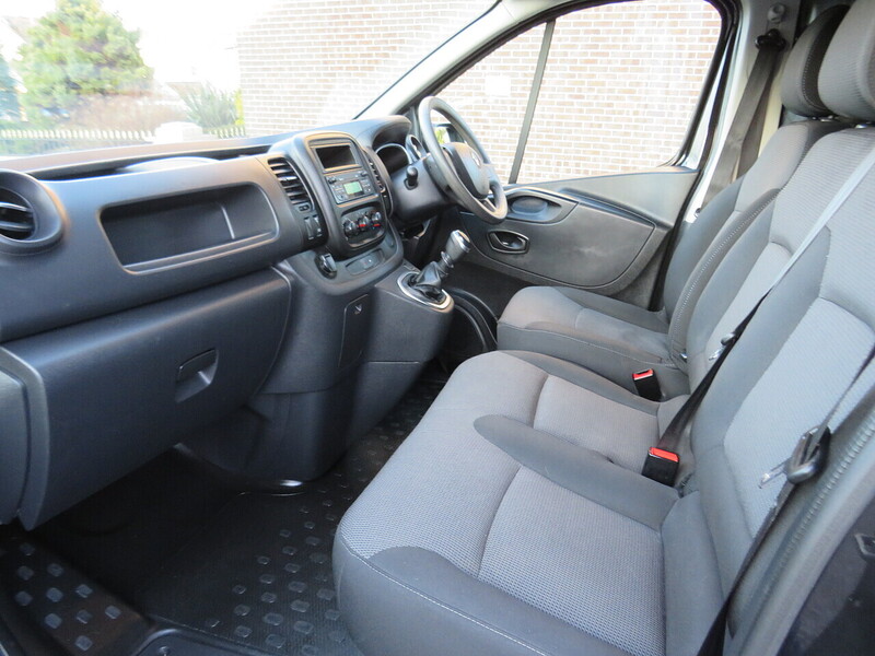 Renault Trafic dCi ENERGY 28 Business - U5830