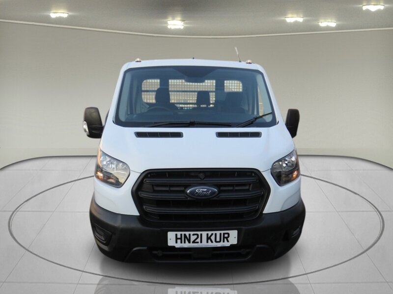 Ford 350 EcoBlue Leader 2.0 2dr One Stop Tipper Manual Diesel